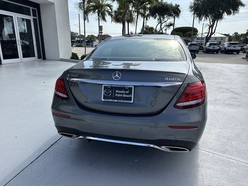 Used 2018 Mercedes-Benz E 300 4MATIC image 25