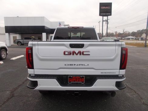New 2026 GMC Sierra 2500 Denali image 4