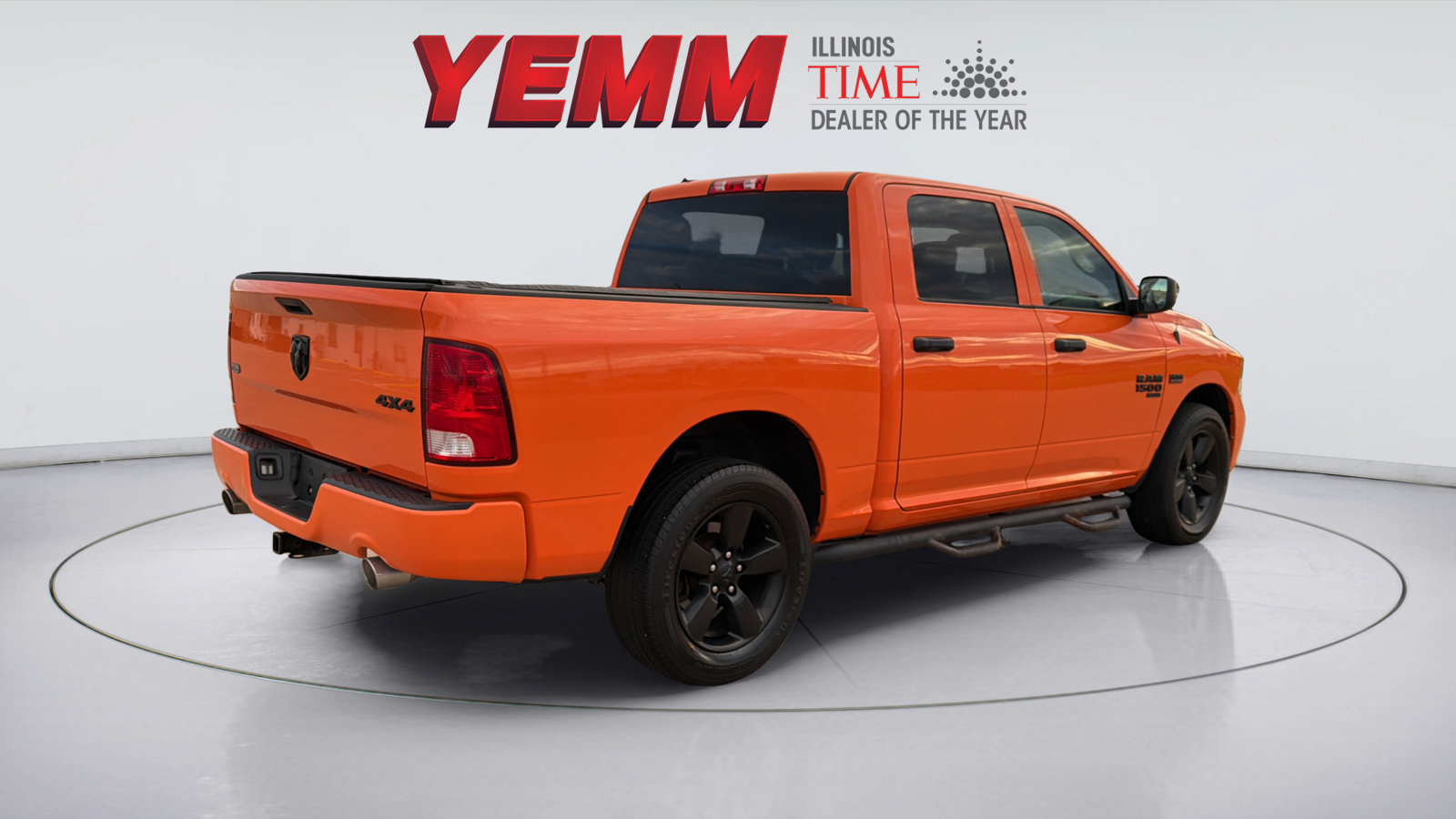 Used 2019 RAM 1500 Express w/ Express Value Package AWD/4WD image 7