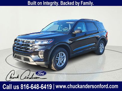 New 2026 Ford Explorer Active
