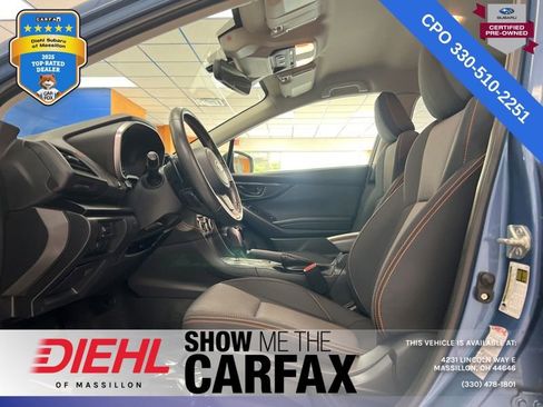 Used 2021 Subaru Crosstrek 2.0i Premium w/ Popular Package #2 AWD/4WD image 20