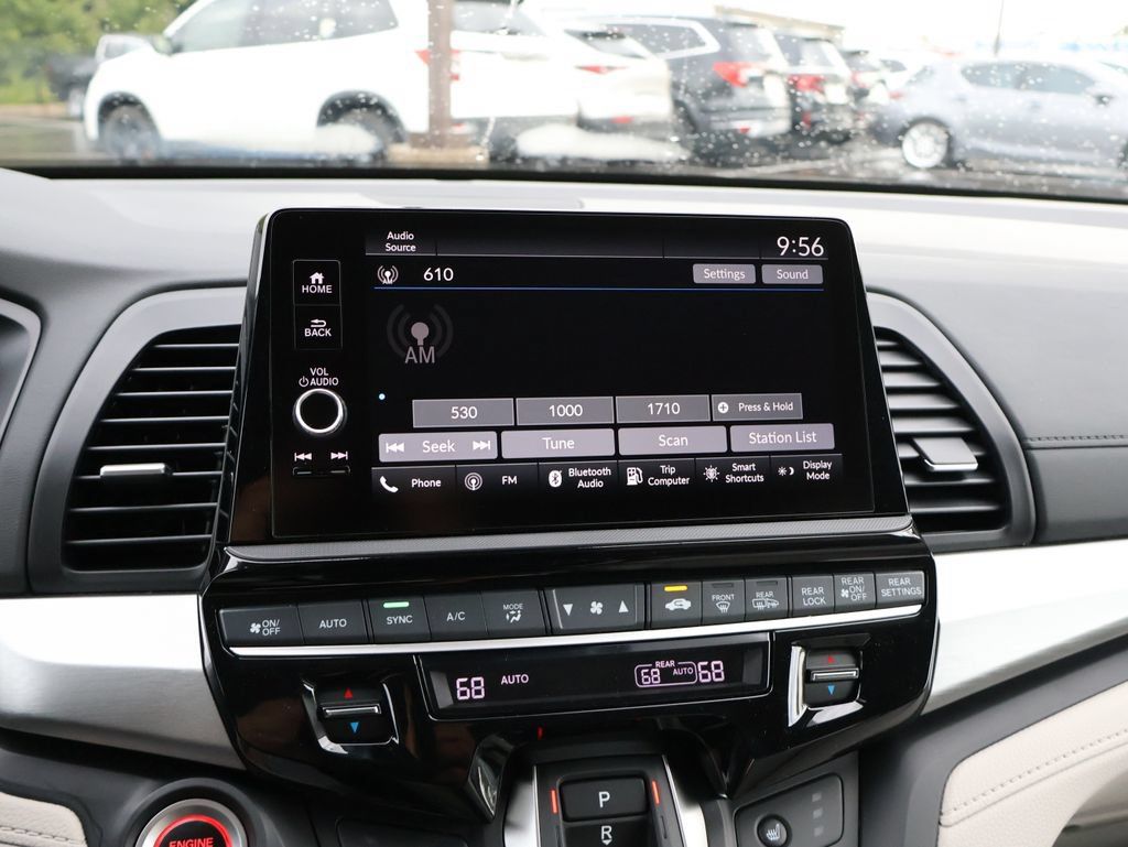 New 2027 Honda Odyssey EX-L image 21