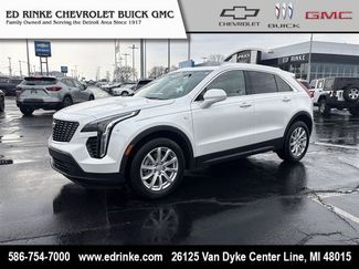 Used 2023 Cadillac XT4 Luxury w/ Cold Weather Package video 1