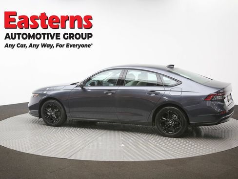 Used 2025 Honda Accord SE image 62