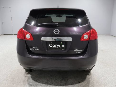 Used 2013 Nissan Rogue S w/ Special Edition Pkg AWD/4WD image 3
