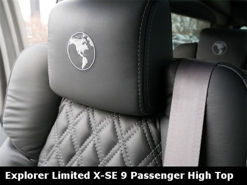 New 2025 GMC Savana 2500 Extended w/ Driver Convenience Package image 26