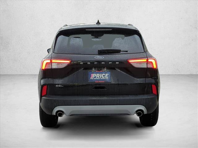 Used 2021 Ford Escape SEL w/ Technology Package FWD image 8