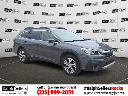 Used 2022 Subaru Outback Limited AWD/4WD image 1