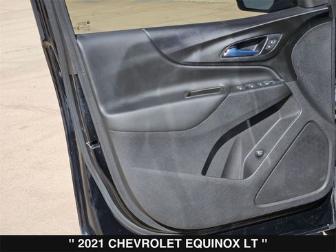Used 2021 Chevrolet Equinox LT image 14