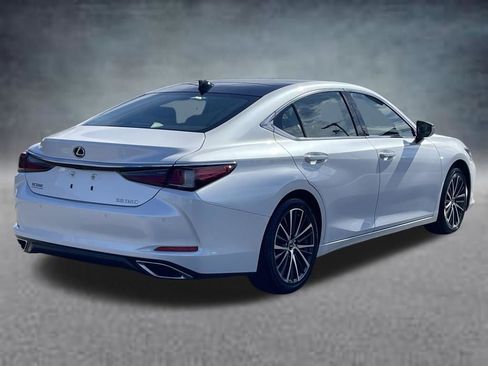 Used 2023 Lexus ES 350 w/ Premium Package image 3