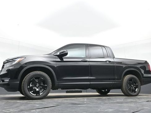 Used 2025 Honda Ridgeline Black Edition image 47
