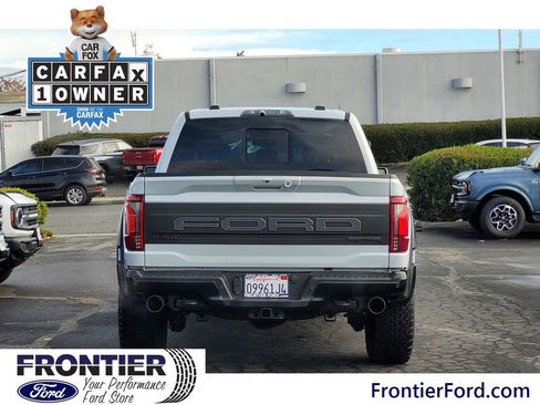 Used 2025 Ford F150 Raptor image 6