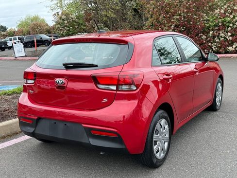 Used 2021 Kia Rio S FWD image 7