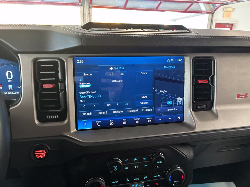Used 2023 Ford Bronco Raptor AWD/4WD image 54