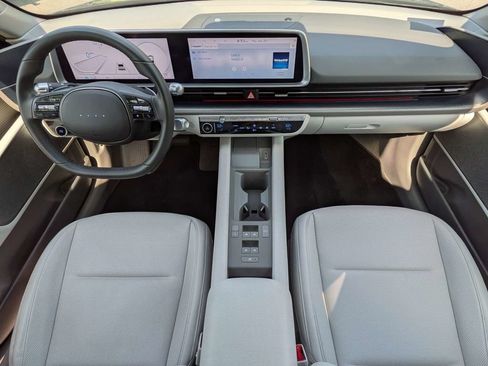 Certified 2024 Hyundai Ioniq 6 SEL AWD/4WD image 15