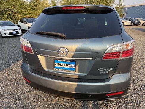 Used 2012 MAZDA CX-9 Grand Touring w/ Moonroof & Bose Audio Pkg AWD/4WD image 4