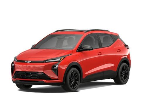 New 2027 Chevrolet Bolt RS image 3