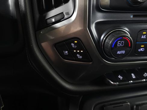 Used 2018 Chevrolet Silverado 1500 LTZ Z71 w/ Centennial Edition AWD/4WD image 26