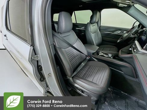 New 2026 Ford Explorer ST-Line AWD/4WD image 32