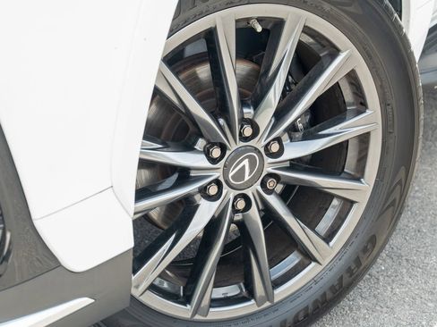 Used 2023 Lexus LX 600 F Sport w/ Accessory Package (P3) AWD/4WD image 9
