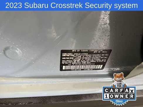 Used 2023 Subaru Crosstrek 2.0i Premium image 30