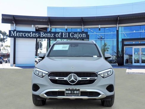 New 2026 Mercedes-Benz GLC 300 GLC 300 image 2