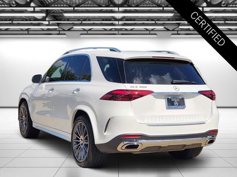 Used 2026 Mercedes-Benz GLE 350 4MATIC image 7