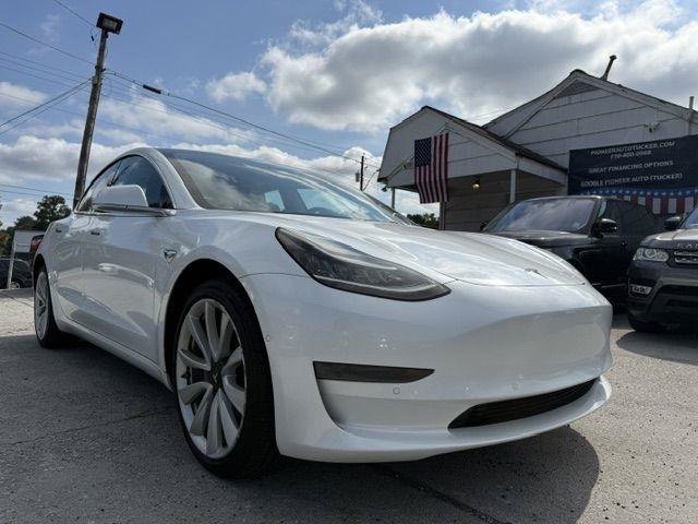 Used 2019 Tesla Model 3 Standard Range Plus RWD image 6