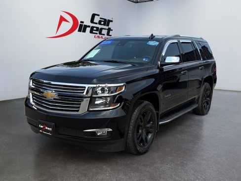 Used 2018 Chevrolet Tahoe Premier AWD/4WD image 9
