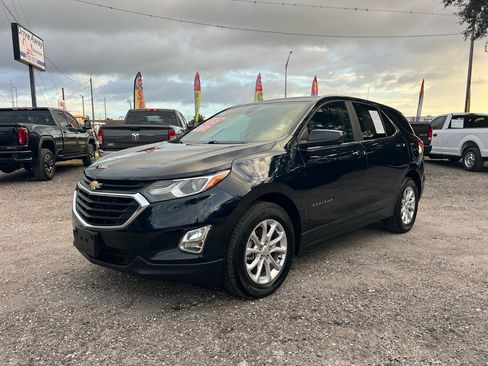 Used 2021 Chevrolet Equinox LT image 7