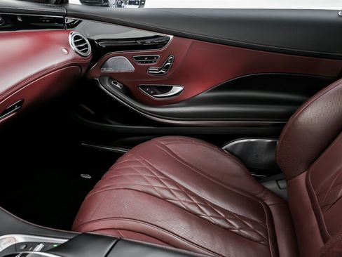 Used 2015 Mercedes-Benz S 550 4MATIC Coupe image 43