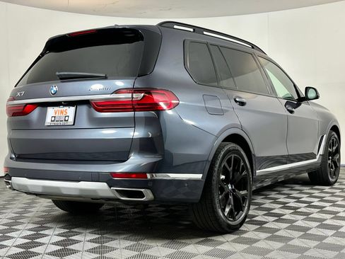 Used 2021 BMW X7 xDrive40i w/ Premium Package AWD/4WD image 6