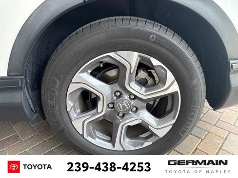Used 2017 Honda CR-V EX-L image 10