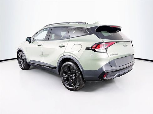 Used 2025 Kia Sportage X-Line AWD/4WD image 5