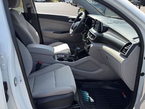 Used 2020 Hyundai Tucson SE AWD/4WD image 23