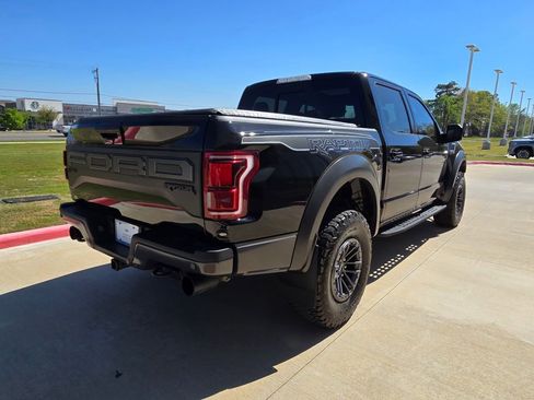 Used 2020 Ford F150 Raptor w/ Equipment Group 802A Luxury AWD/4WD image 5