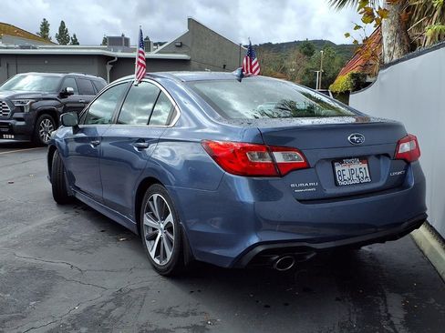 Used 2018 Subaru Legacy 2.5i Limited image 5