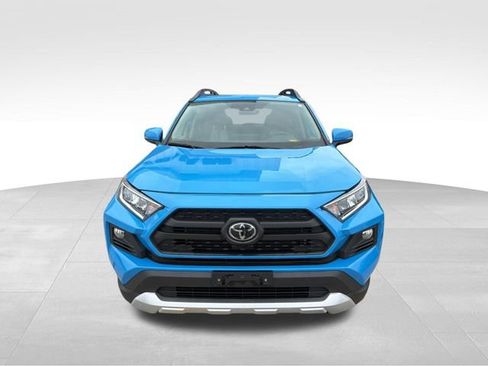 Used 2019 Toyota RAV4 Adventure w/ Cold Weather Package AWD/4WD image 2