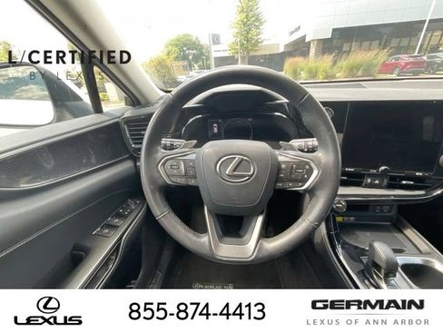 Used 2025 Lexus NX 350 AWD w/ Accessory Package (2T) image 15