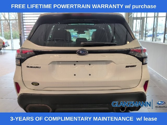 New 2026 Subaru Forester Sport AWD/4WD image 6