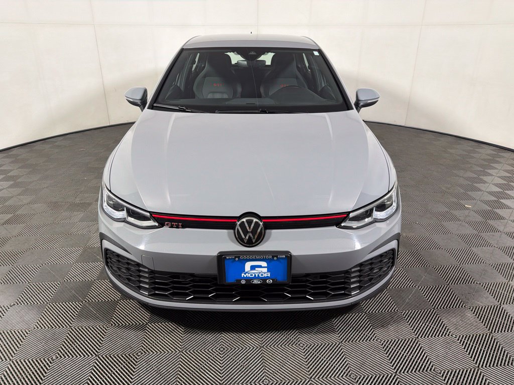 Used 2024 Volkswagen GTI S FWD image 3