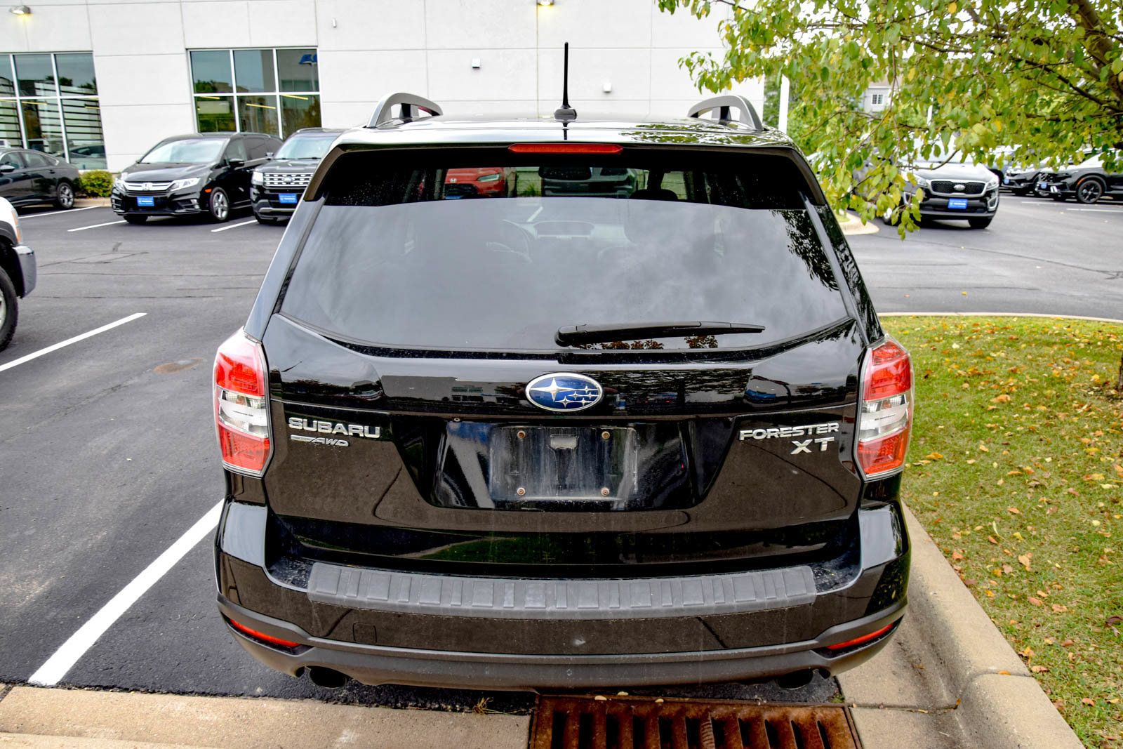 Used 2014 Subaru Forester 2.0XT Touring w/ Popular Package #2 AWD/4WD image 17
