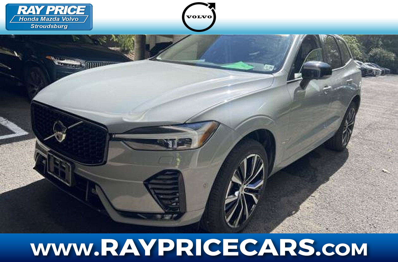 Certified 2024 Volvo XC60 B5 Plus w/ Protection Package Premier AWD/4WD image 1