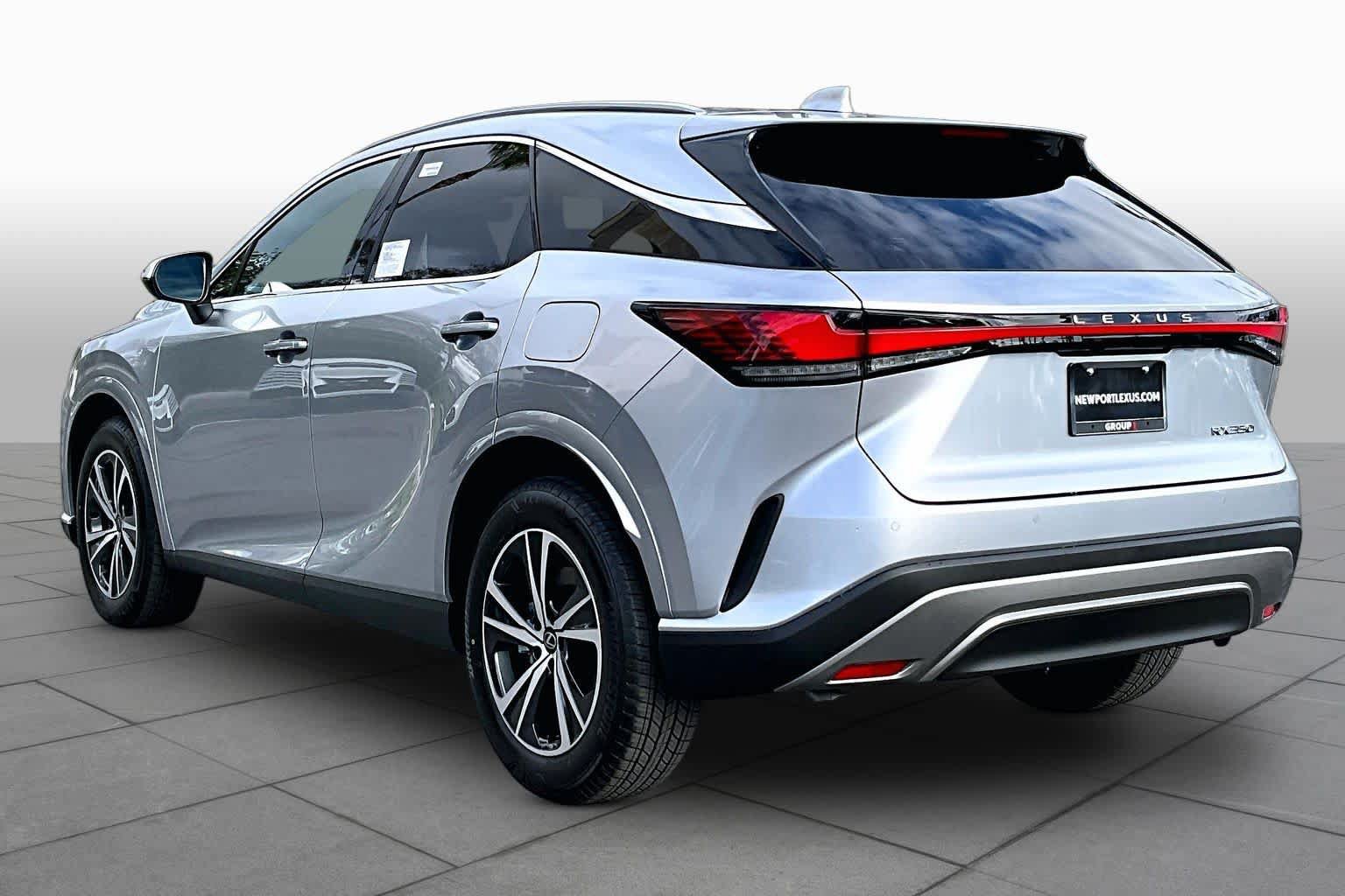 New 2026 Lexus RX 350 Premium FWD image 7