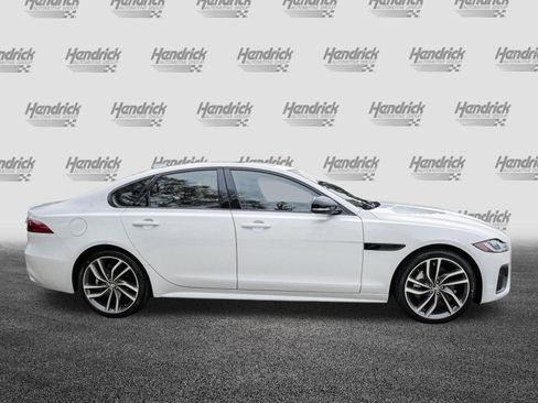 Used 2024 Jaguar XF R-Dynamic SE AWD/4WD image 11