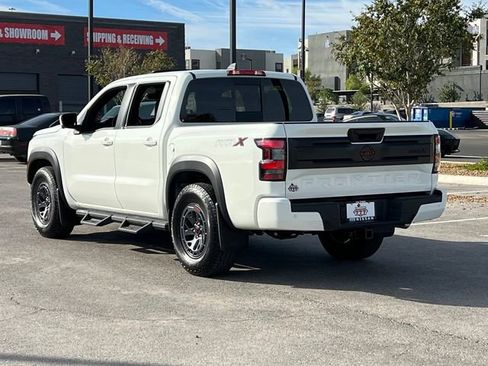 New 2026 Nissan Frontier Pro-X w/ Pro Premium Package RWD image 3
