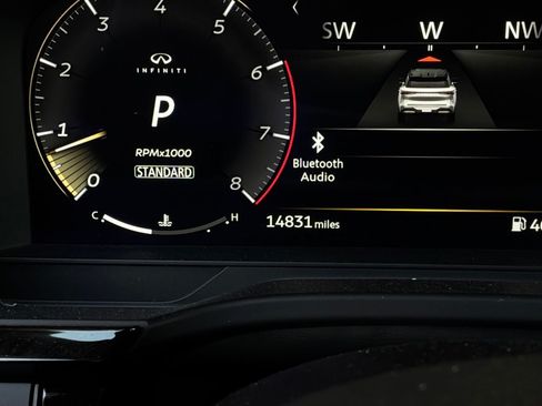 Used 2026 INFINITI QX60 Luxe FWD image 48