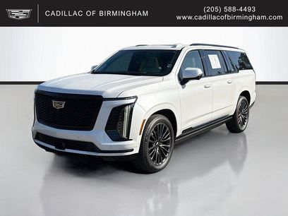 Certified 2025 Cadillac Escalade ESV Sport Platinum
