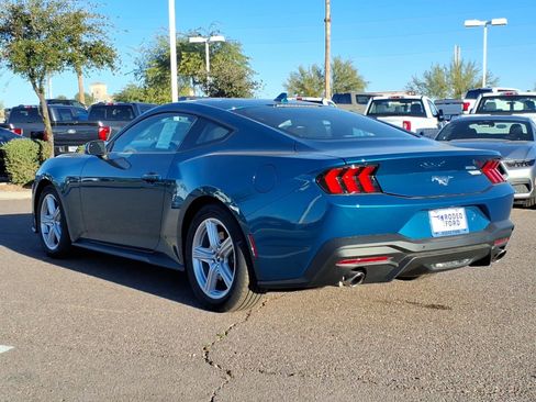 New 2026 Ford Mustang EcoBoost image 3