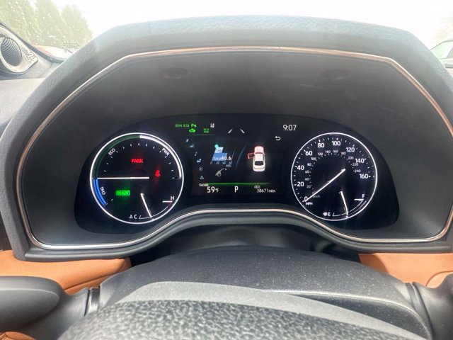 Used 2021 Toyota Avalon Limited w/ Advanced Safety Package FWD image 22